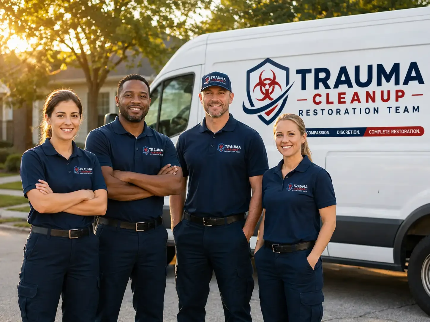 Trauma Cleanup company in Greenwich, OH