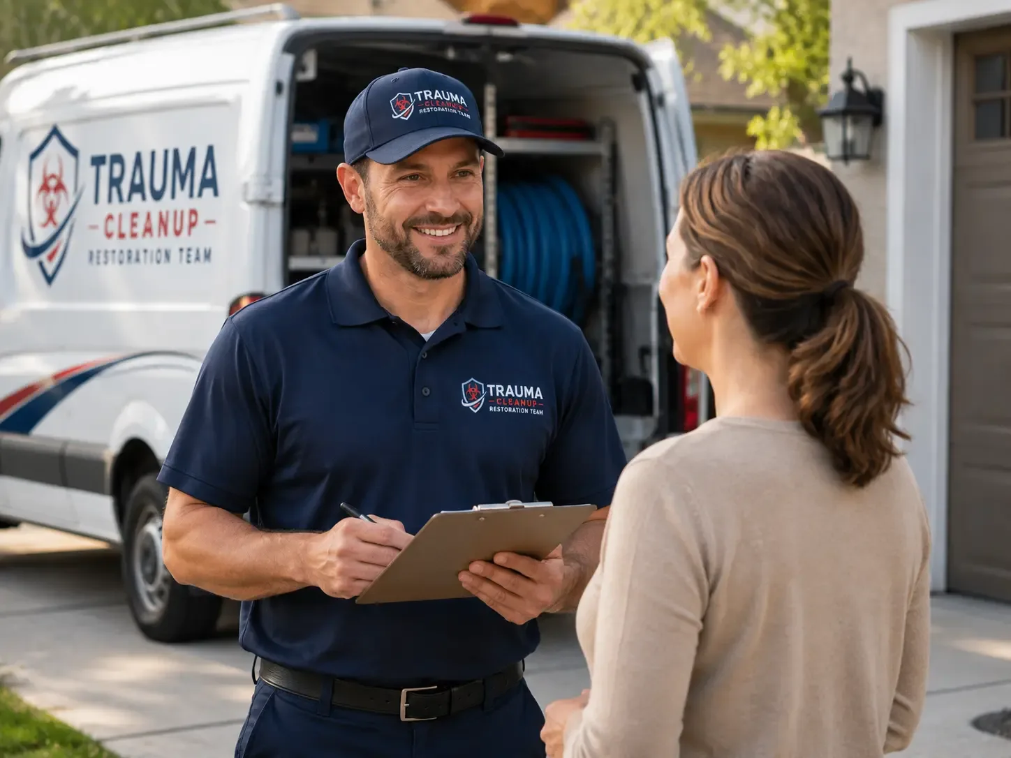 Trauma Cleanup Greenwich, OH FAQs
